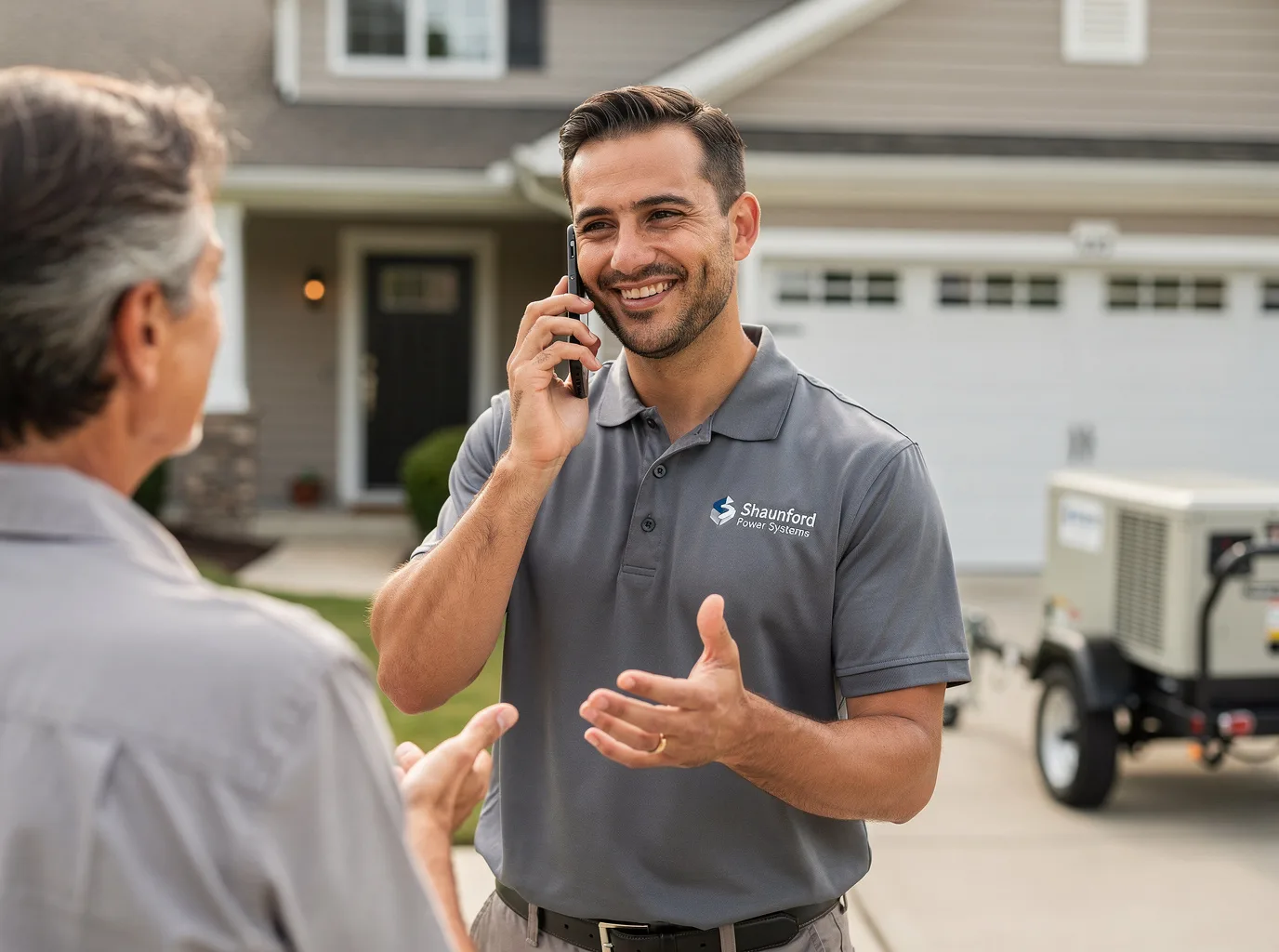 Generator Installation Newsoms, VA FAQs